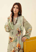 RIWAAYAT - 3-PCS Unstitched Prints