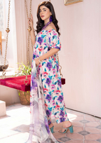 CARNIVAL - Unstitched 3-Piece Digital Lawn