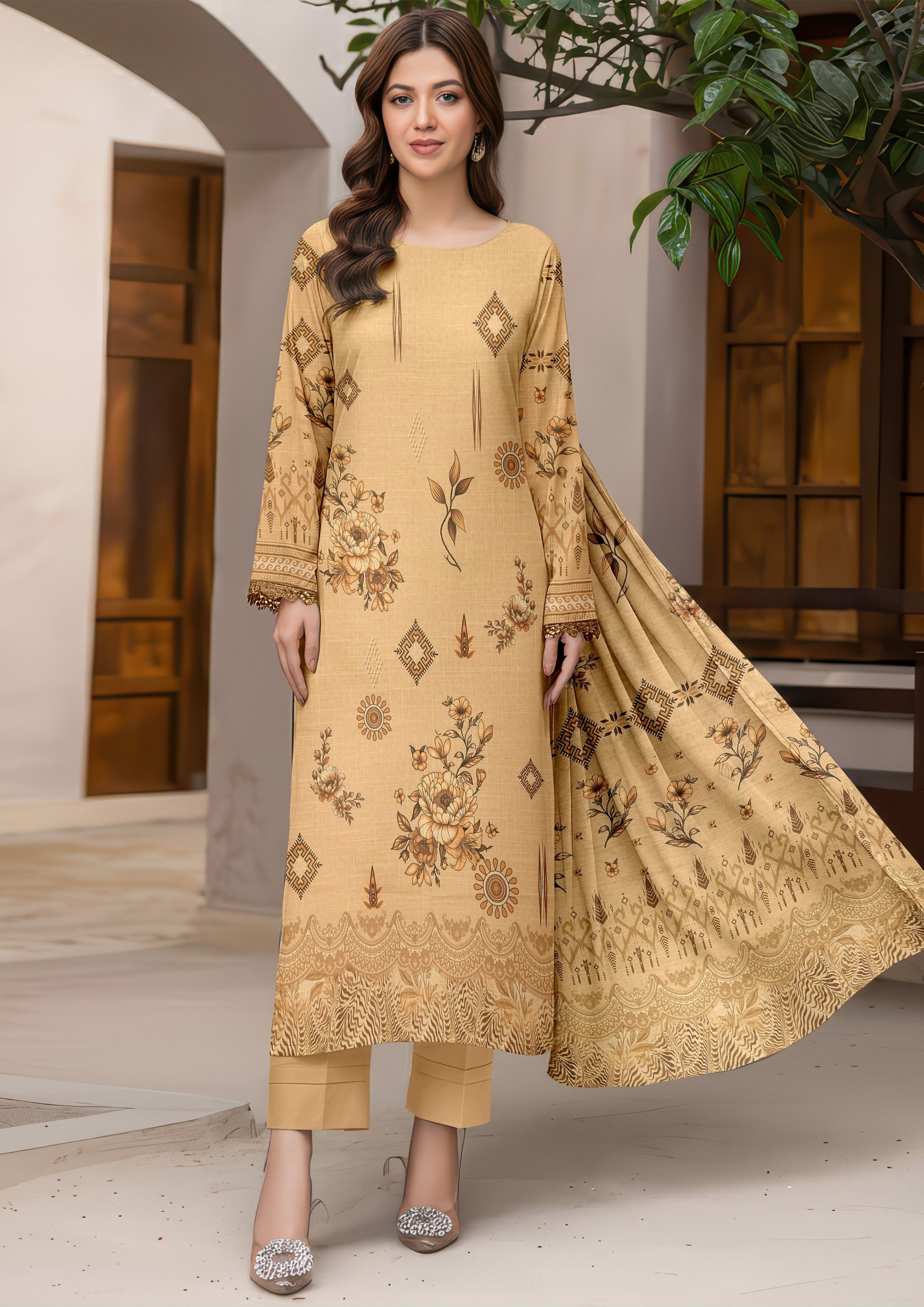 BASANT - by Moncheri