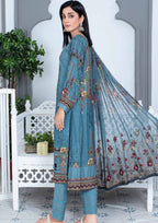 SAHIBA - Superior Linen Digital Print