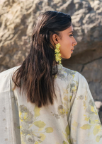 PARIZAAD - Unstitched 3-Piece Digital Print Lawn
