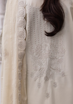 RIM JHIM - Luxury Embroidered Lawn