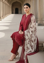 Zari Print by Lakhany