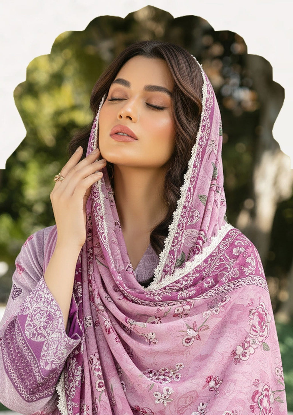 Jashan e Baharn - by Moncheri