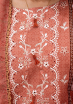 SAJAL - Unstitched 3-Piece Digital Lawn