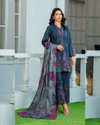 MOOMAL - Unstitched 3PCS Lawn