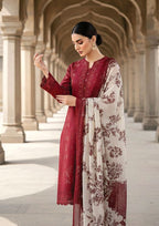 Zari Print by Lakhany