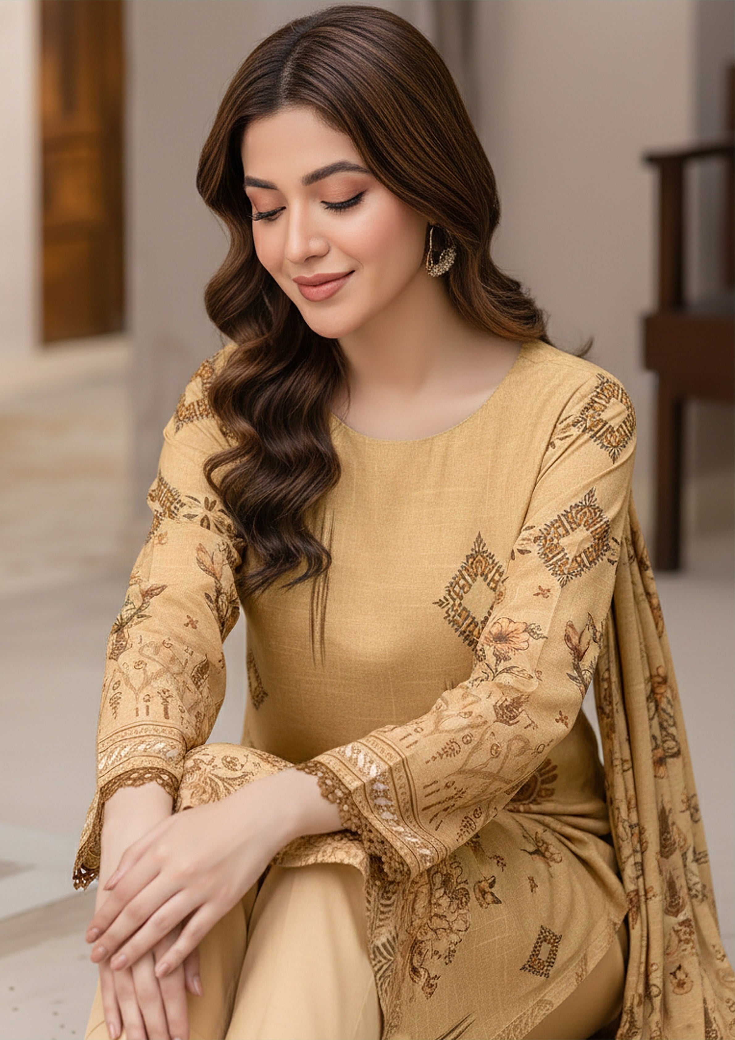 BASANT - by Moncheri