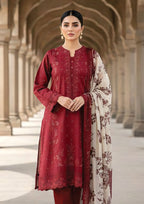 Zari Print by Lakhany