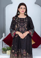 SAHIBA - Superior Linen Digital Print