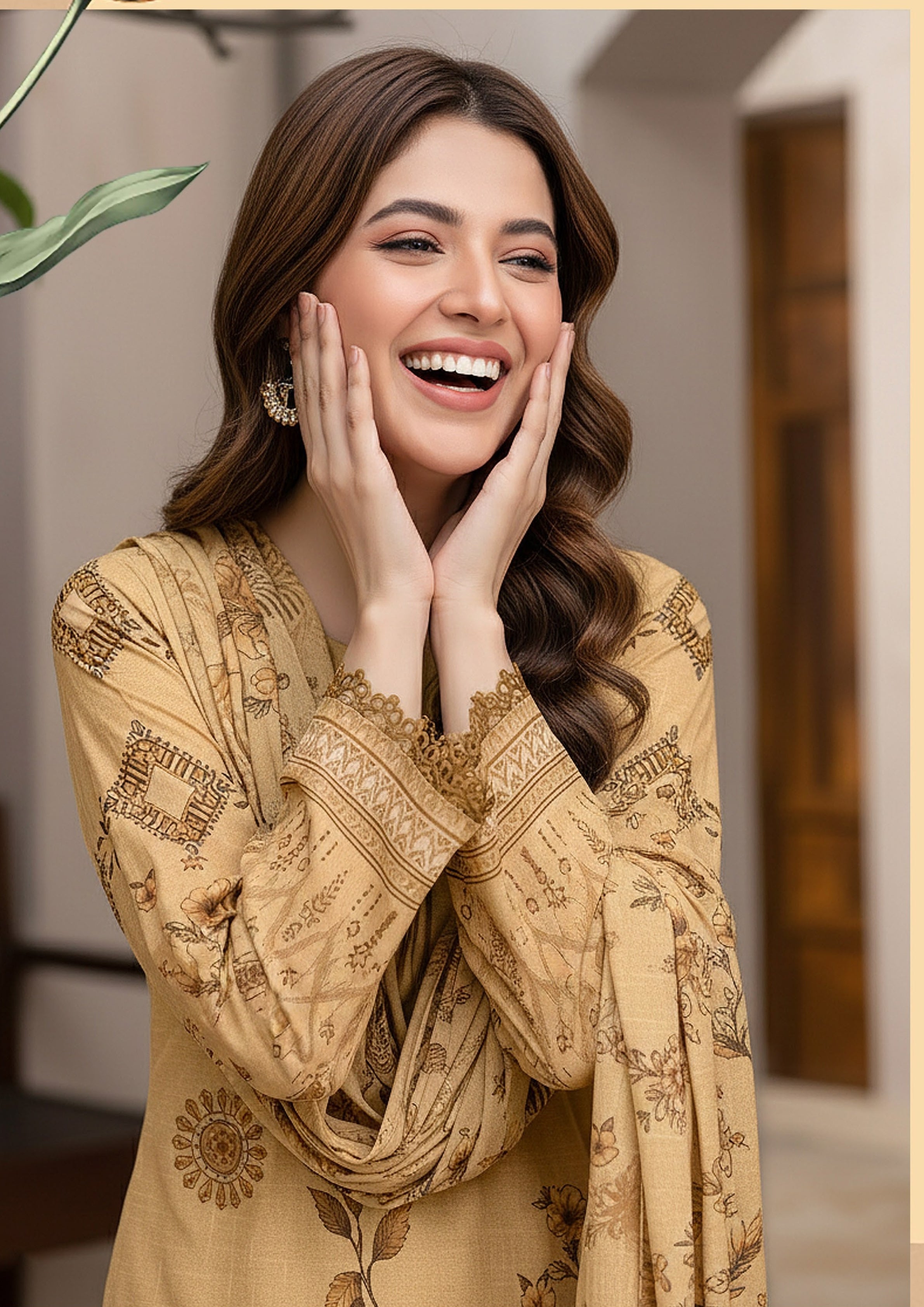 BASANT - by Moncheri