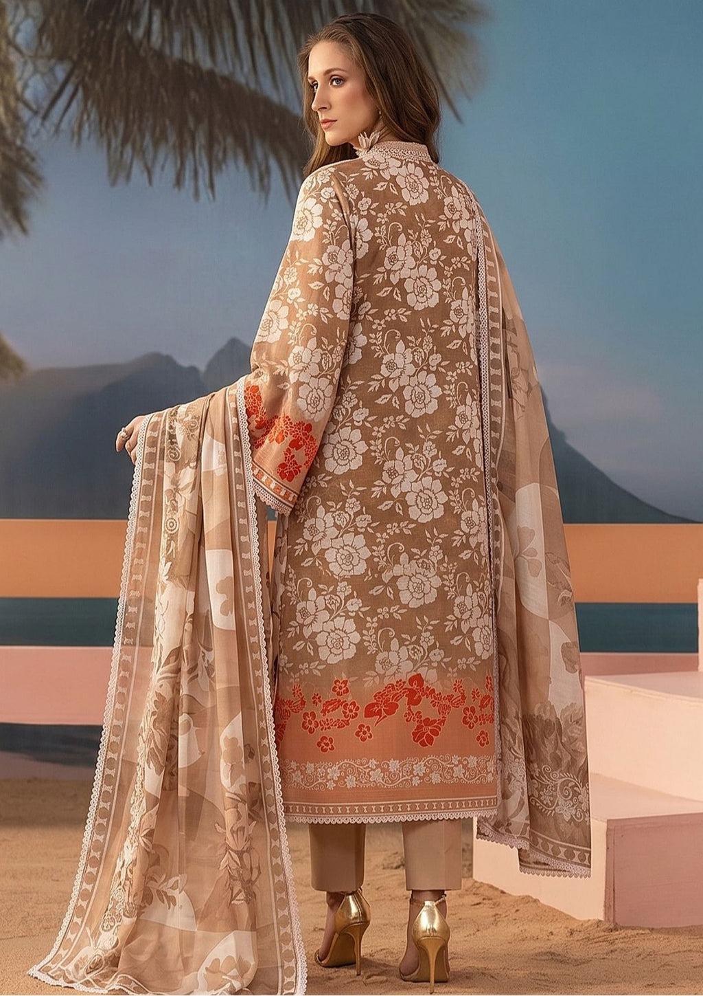 Subah Sham by Moncheri