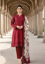 Zari Print by Lakhany
