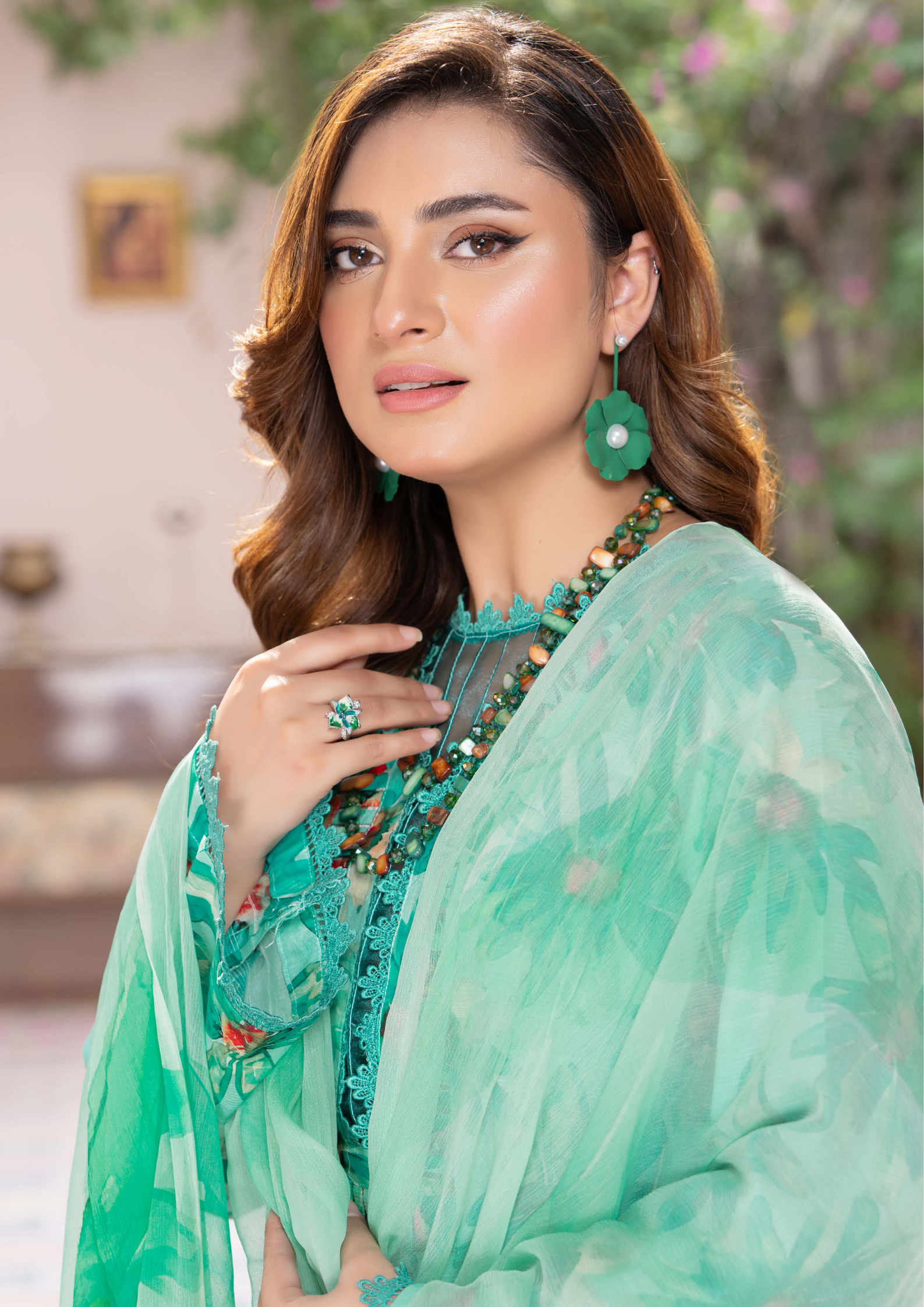 CARNIVAL - Unstitched 3-Piece Digital Lawn