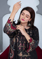 SAHIBA - Superior Linen Digital Print