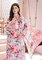 CARNIVAL - Unstitched 3-Piece Digital Lawn