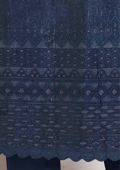ARZOO - Unstitched 2-Piece Embroidered Lawn