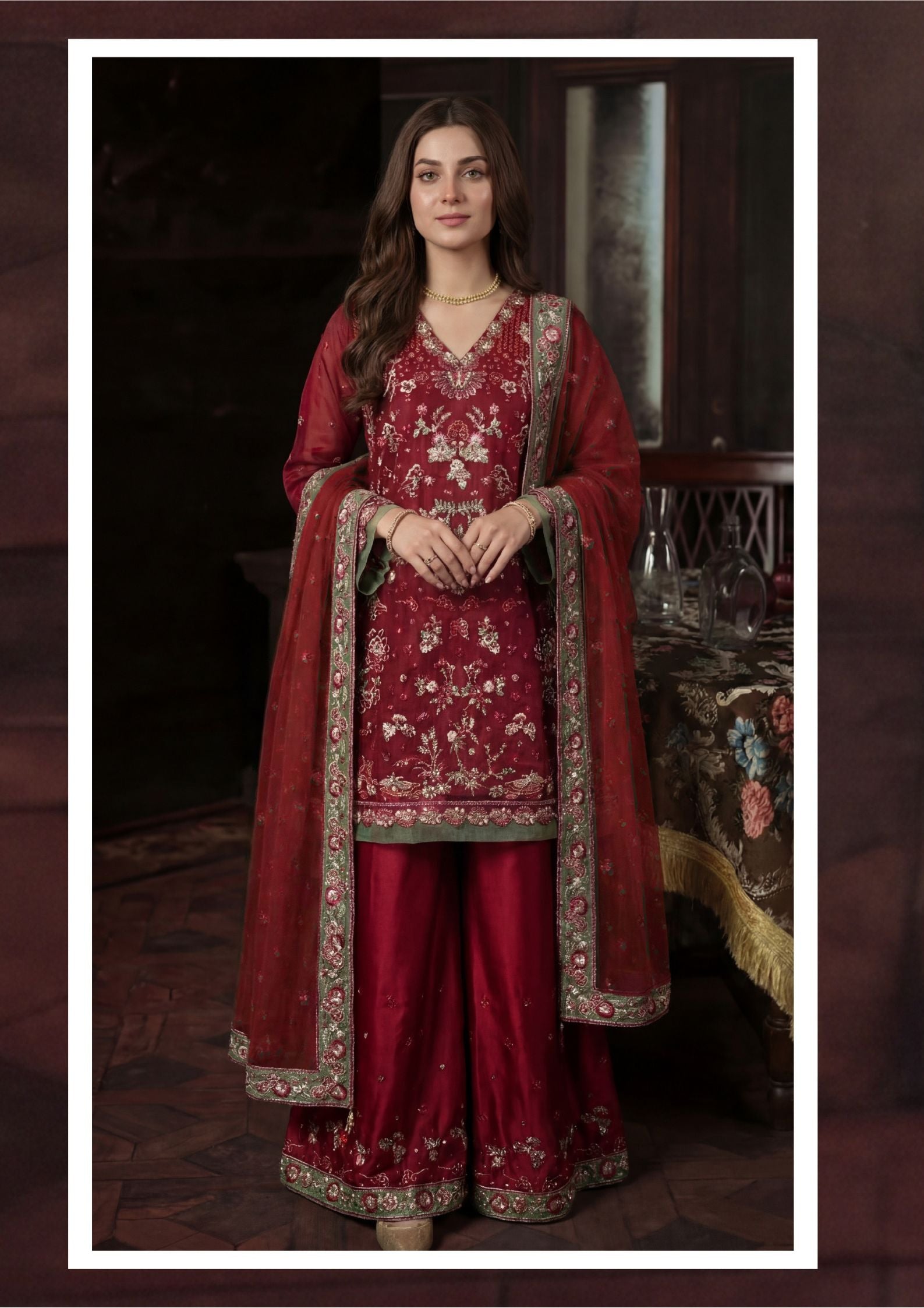 Shadmani by Dressline