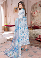CARNIVAL - Unstitched 3-Piece Digital Lawn