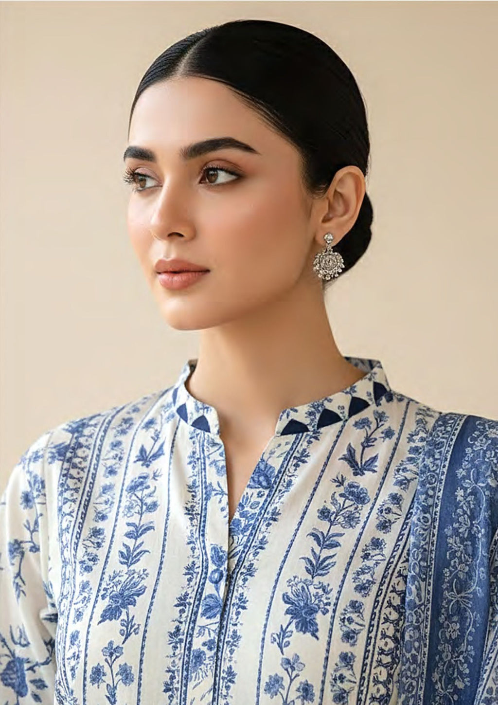 Zari Print by Lakhany