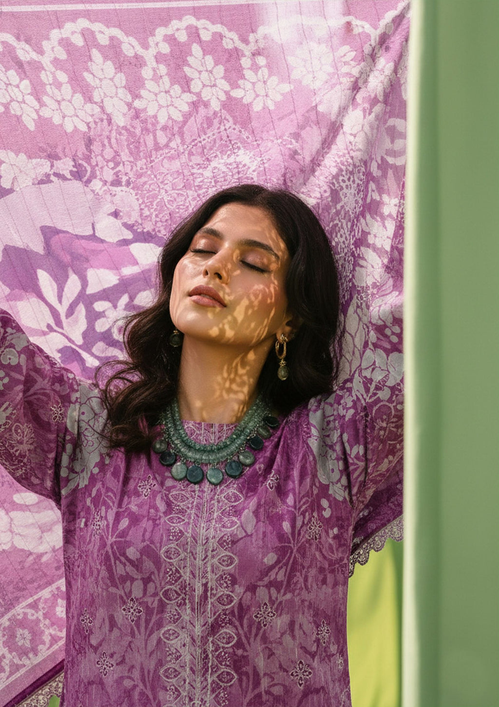 KHUSHBOO - by Moncheri