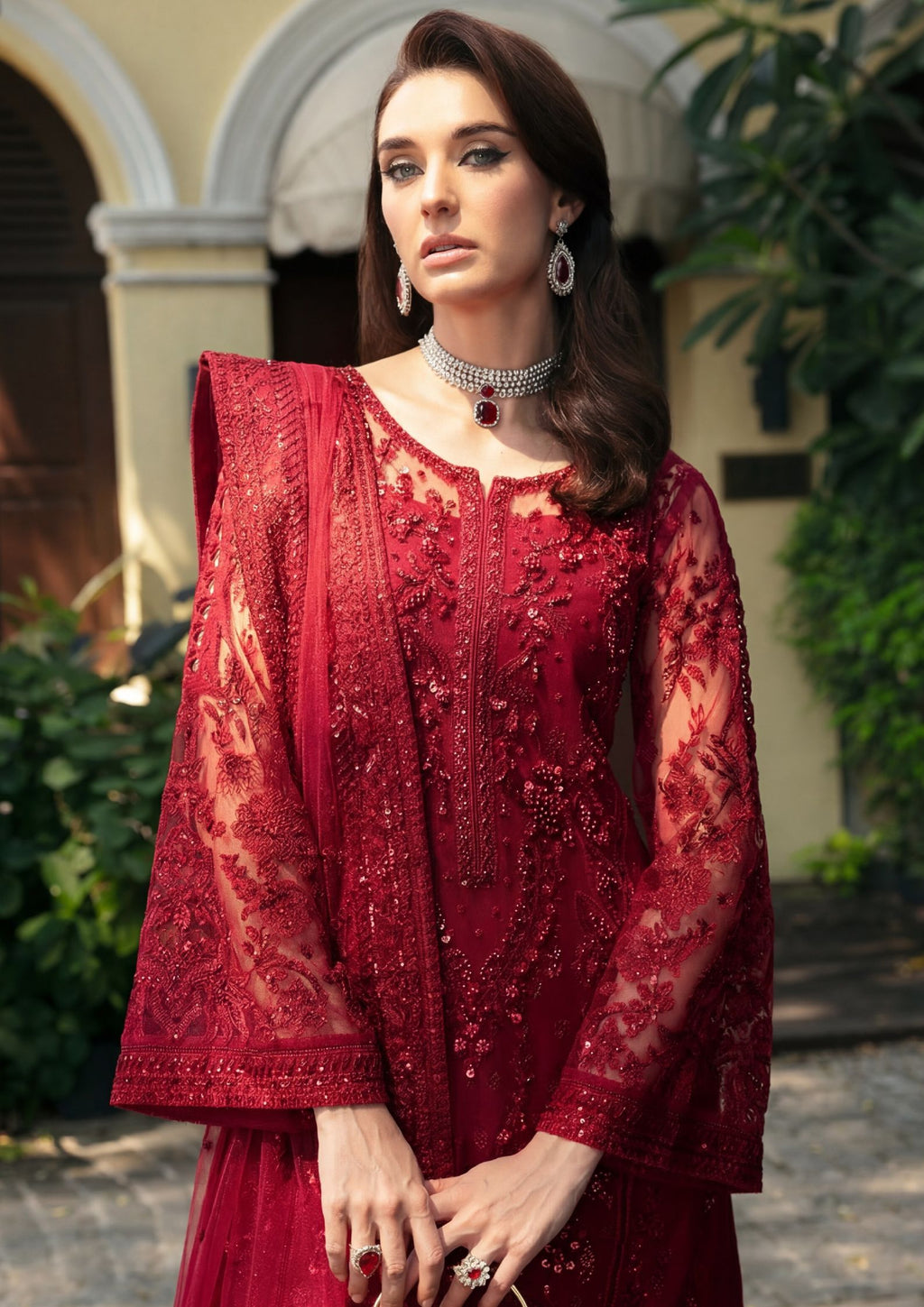 Zeenat by Dressline