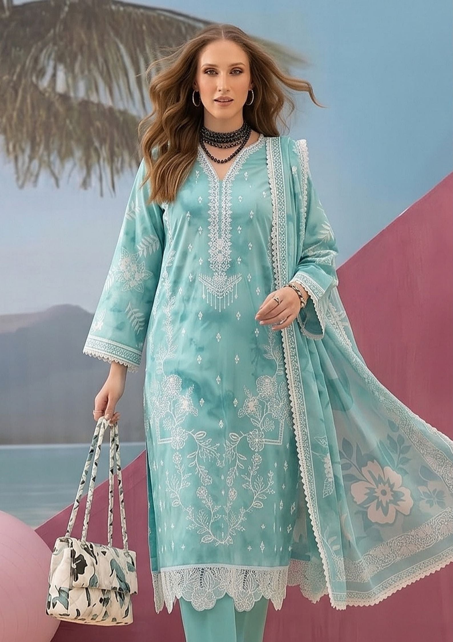 Subah Sham by Moncheri