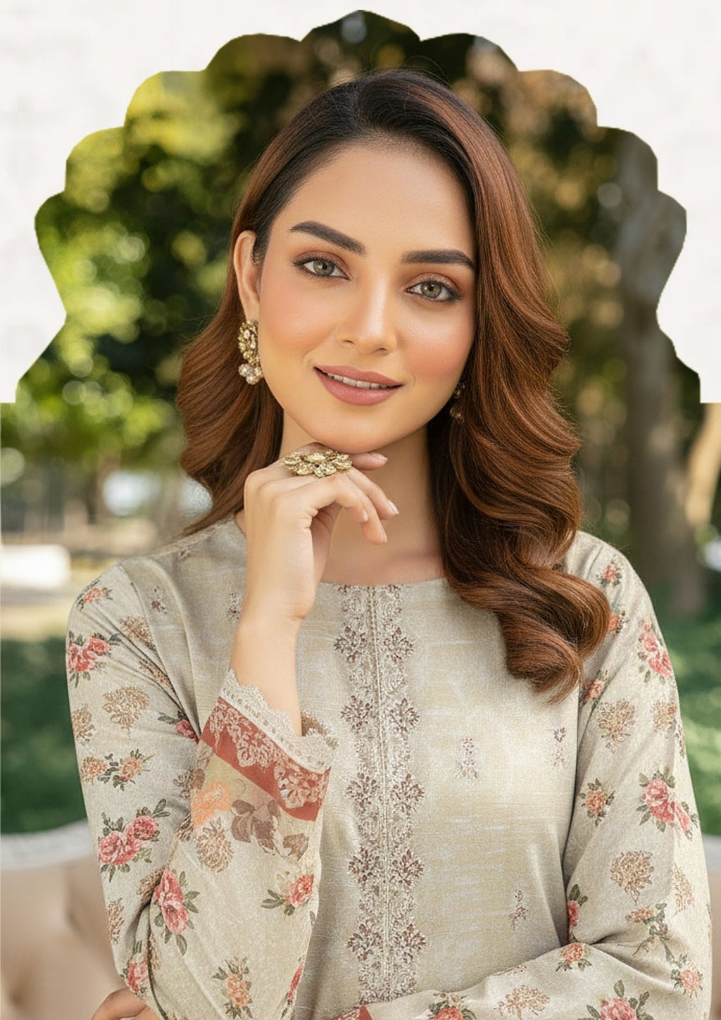 Jashan e Baharn - by Moncheri