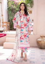 CARNIVAL - Unstitched 3-Piece Digital Lawn
