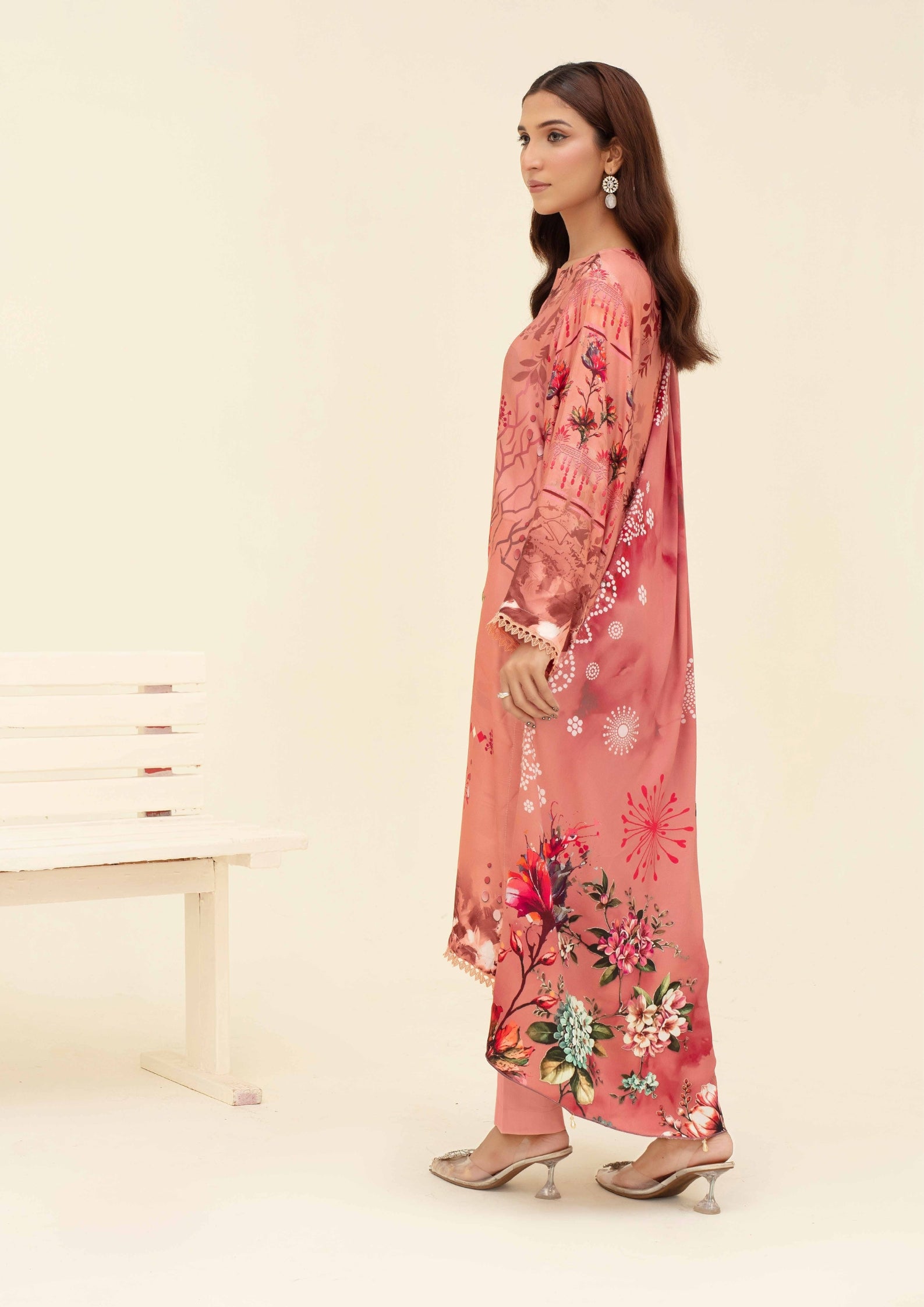 RIWAAYAT - 3-PCS Unstitched Prints