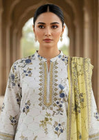 Zari Print by Lakhany