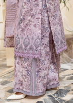 SAJAL - Unstitched 3-Piece Digital Lawn