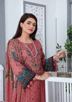 SAHIBA - Superior Linen Digital Print