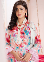 CARNIVAL - Unstitched 3-Piece Digital Lawn