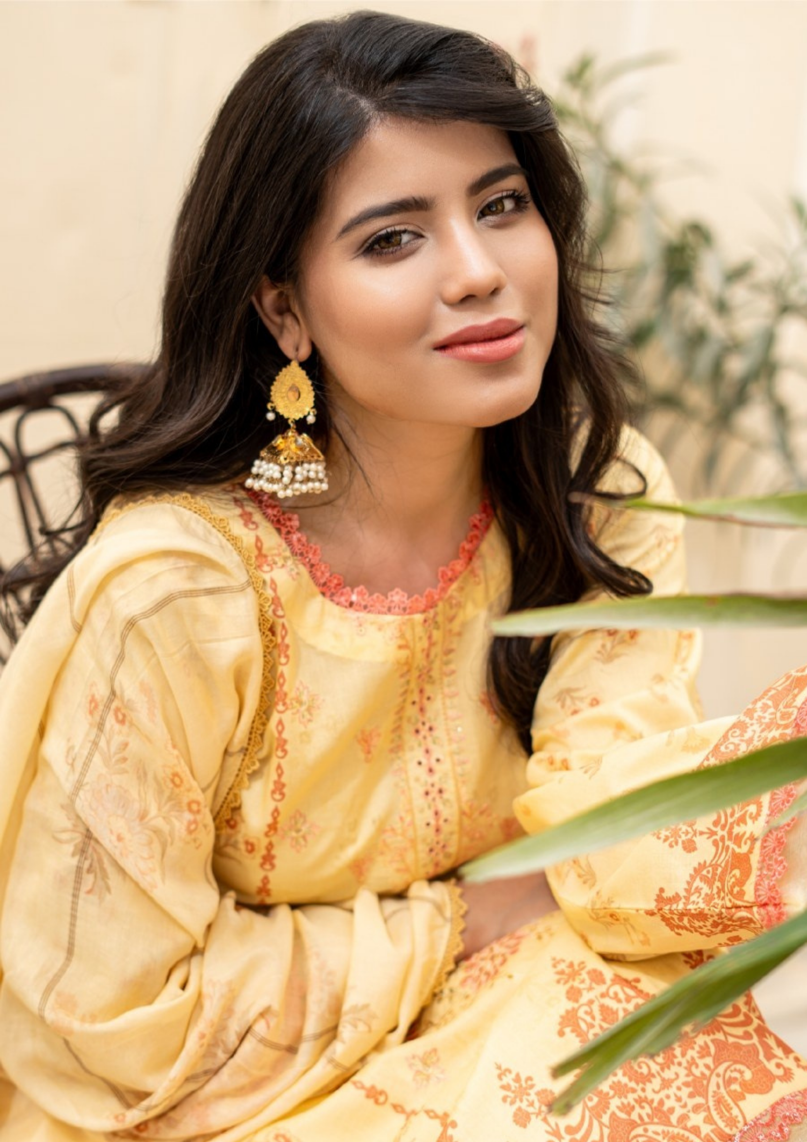 SAJAL - Unstitched 3-Piece Digital Lawn