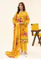RIWAAYAT - 3-PCS Unstitched Prints