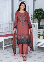 SAHIBA - Superior Linen Digital Print