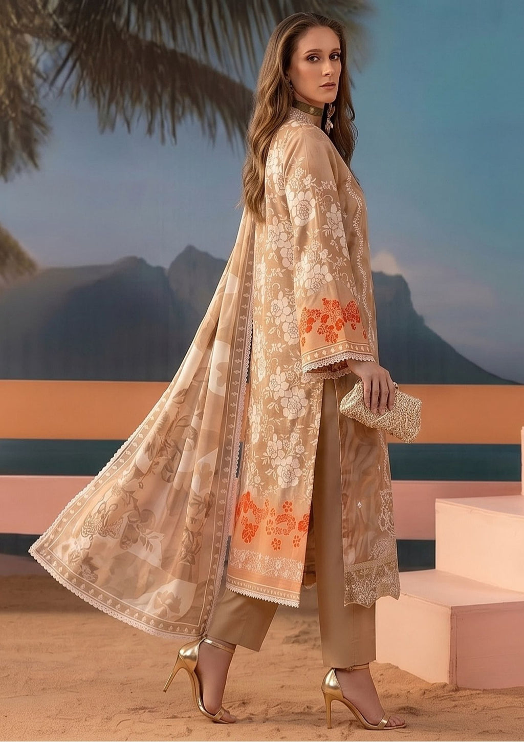 Subah Sham by Moncheri