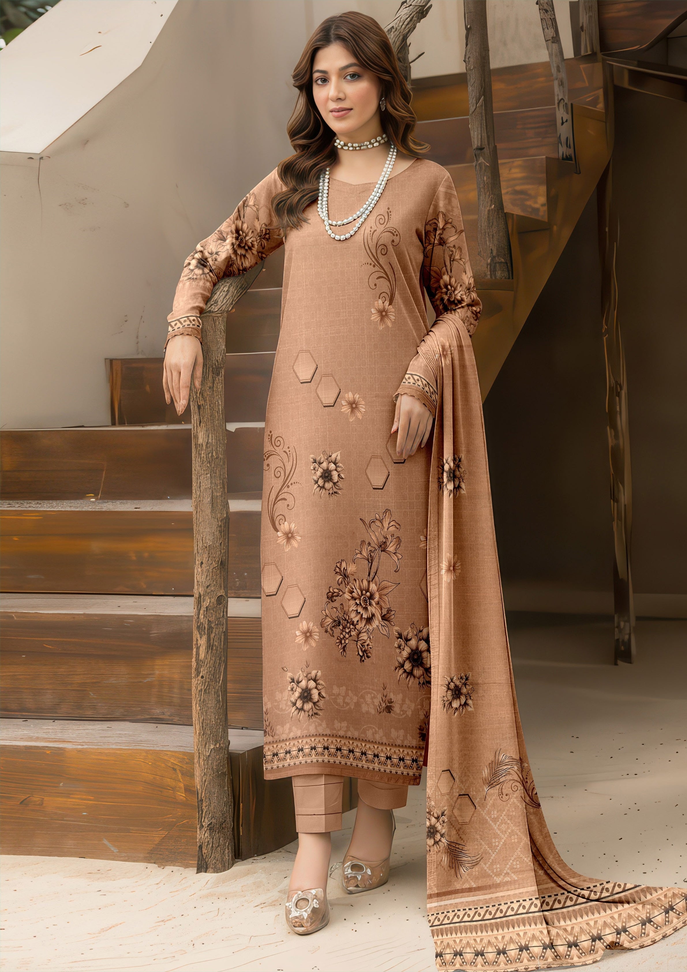 BASANT - by Moncheri