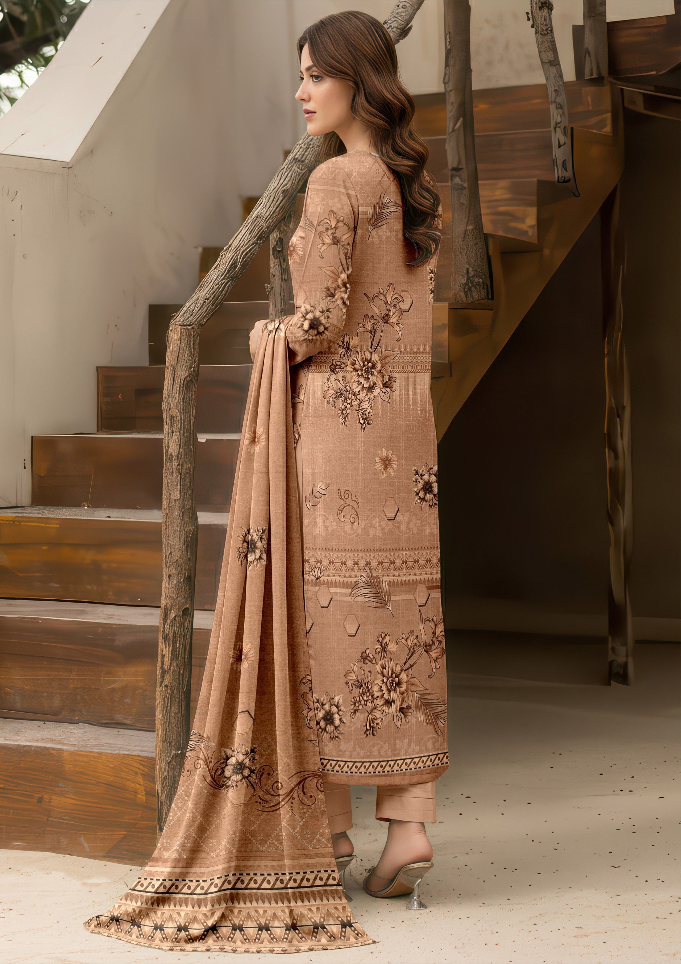 BASANT - by Moncheri