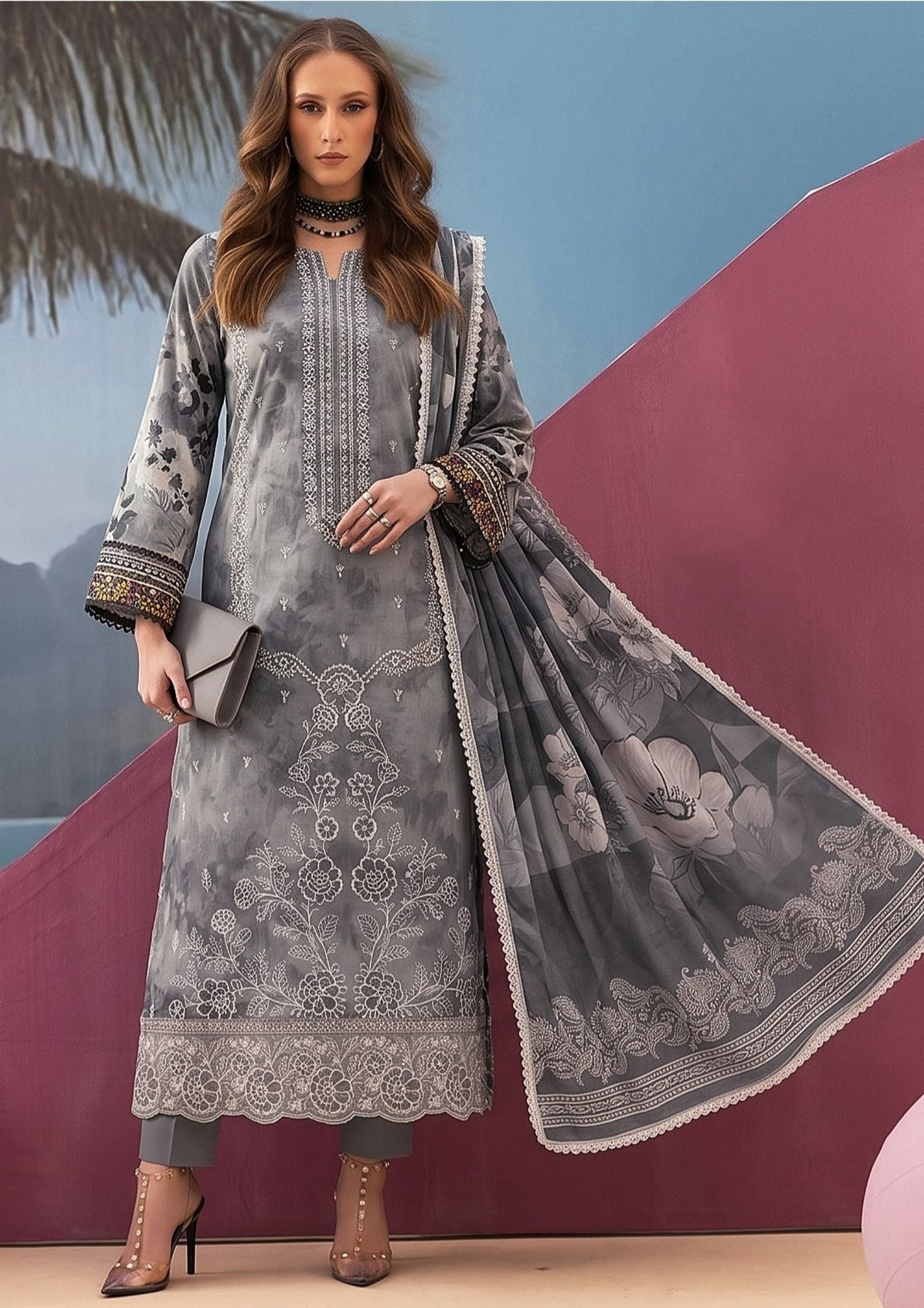 Subah Sham by Moncheri