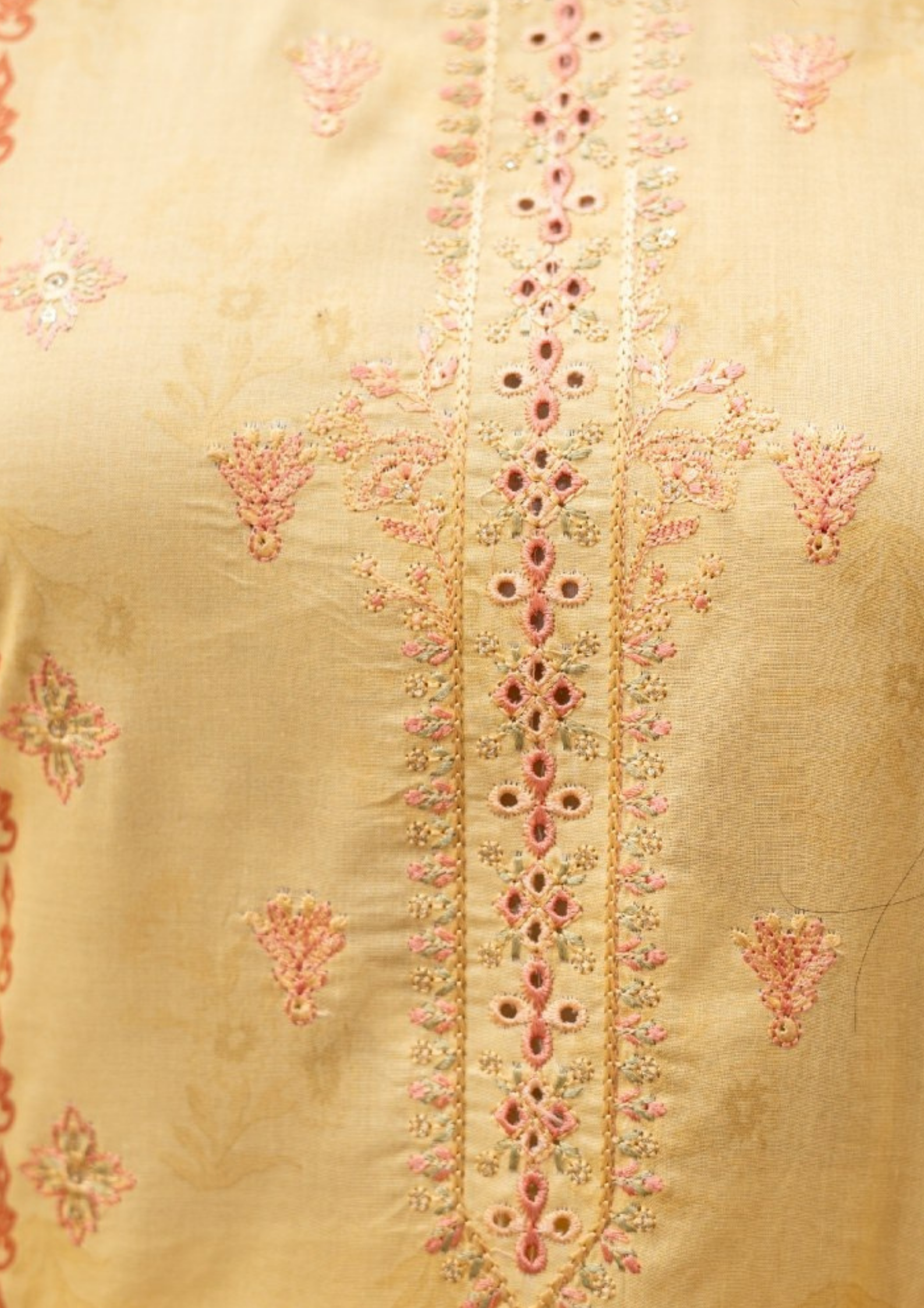 SAJAL - Unstitched 3-Piece Digital Lawn