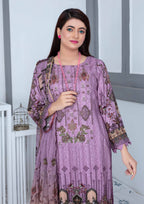SAHIBA - Superior Linen Digital Print