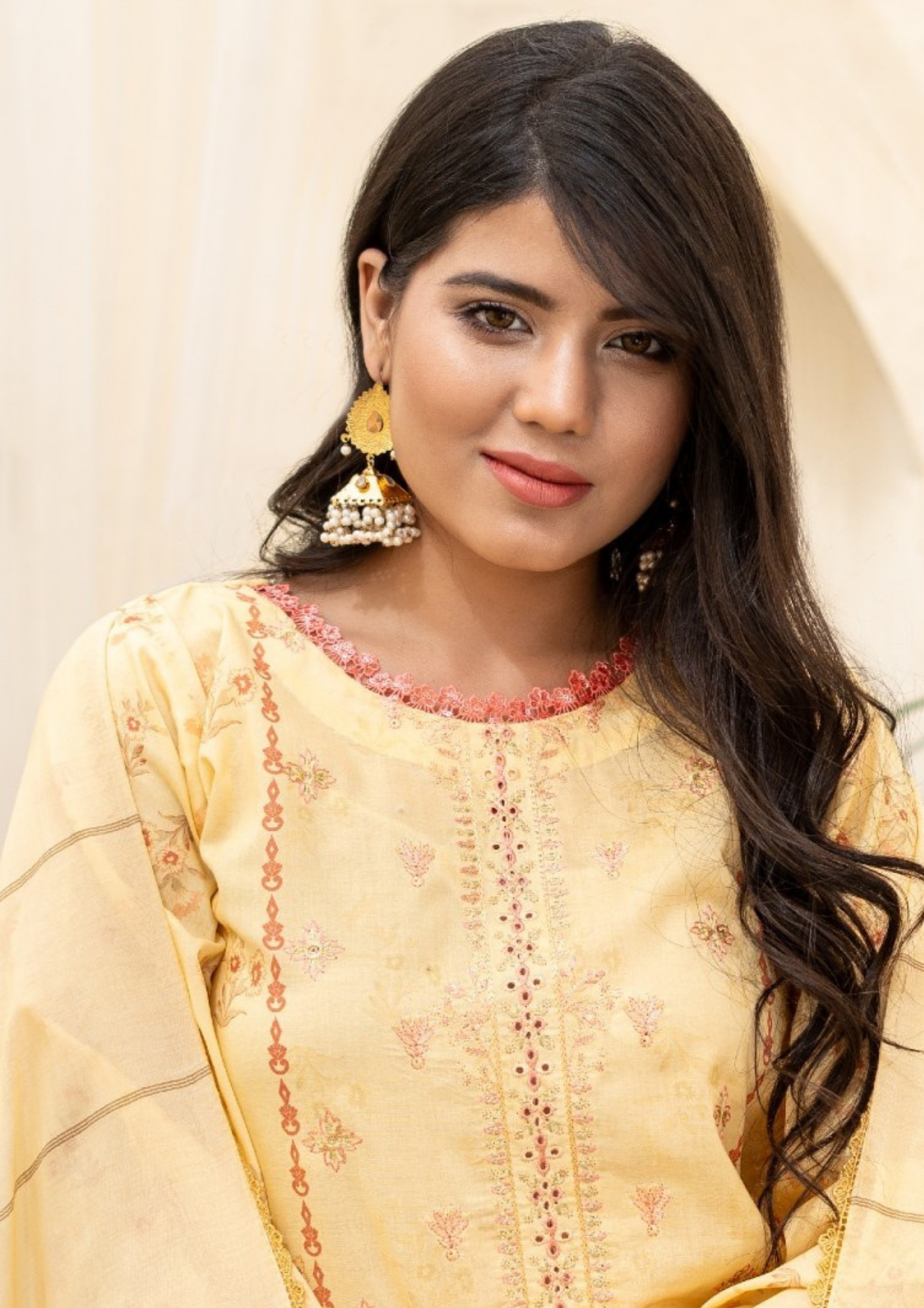 SAJAL - Unstitched 3-Piece Digital Lawn