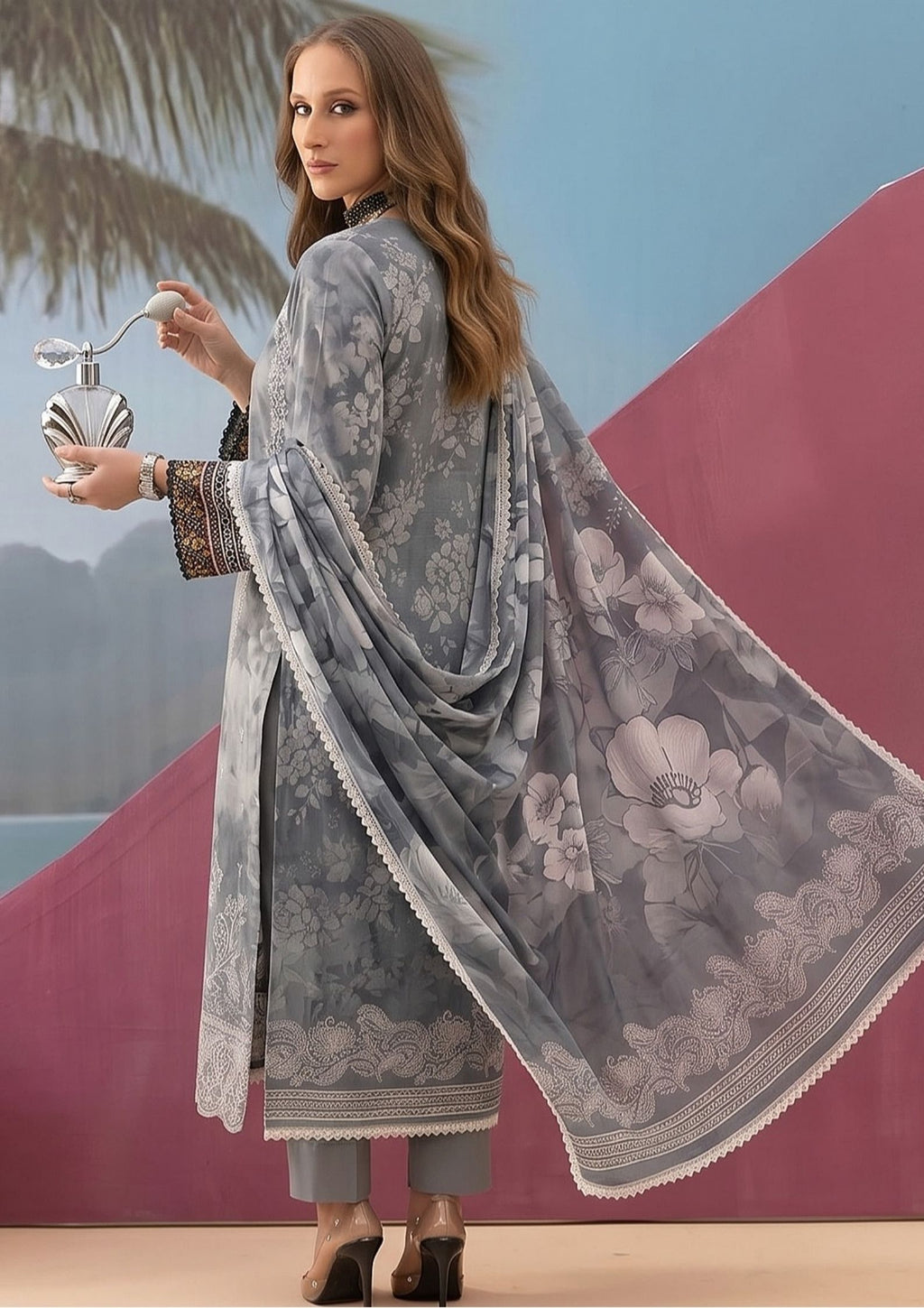 Subah Sham by Moncheri