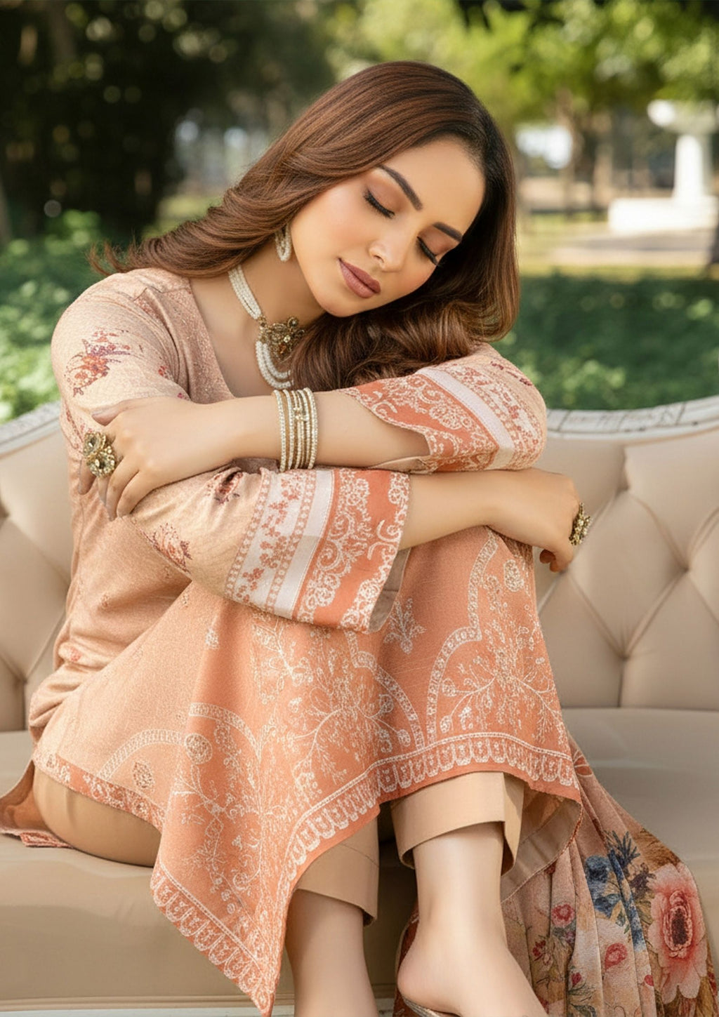 Jashan e Baharn - by Moncheri