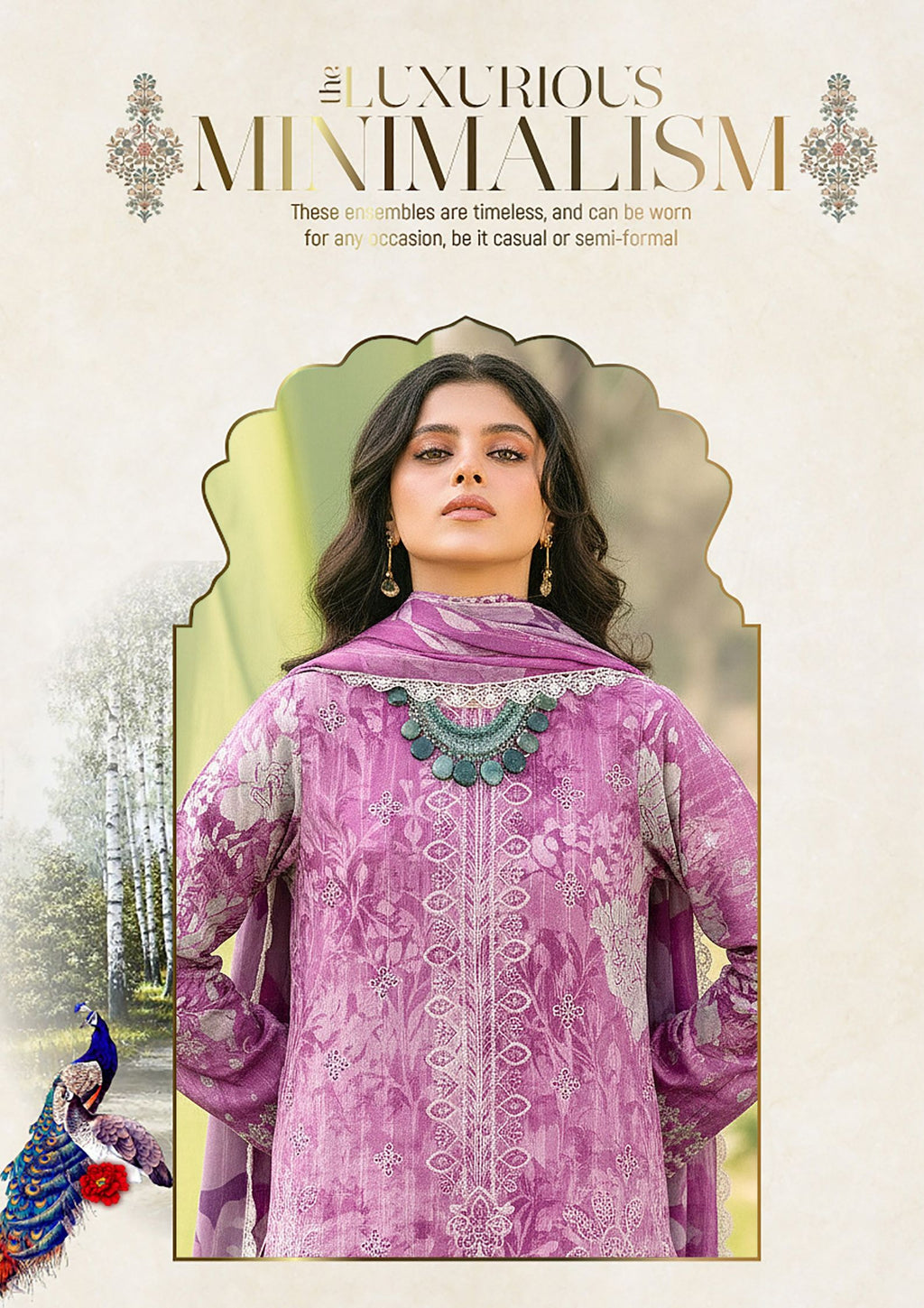 KHUSHBOO - by Moncheri