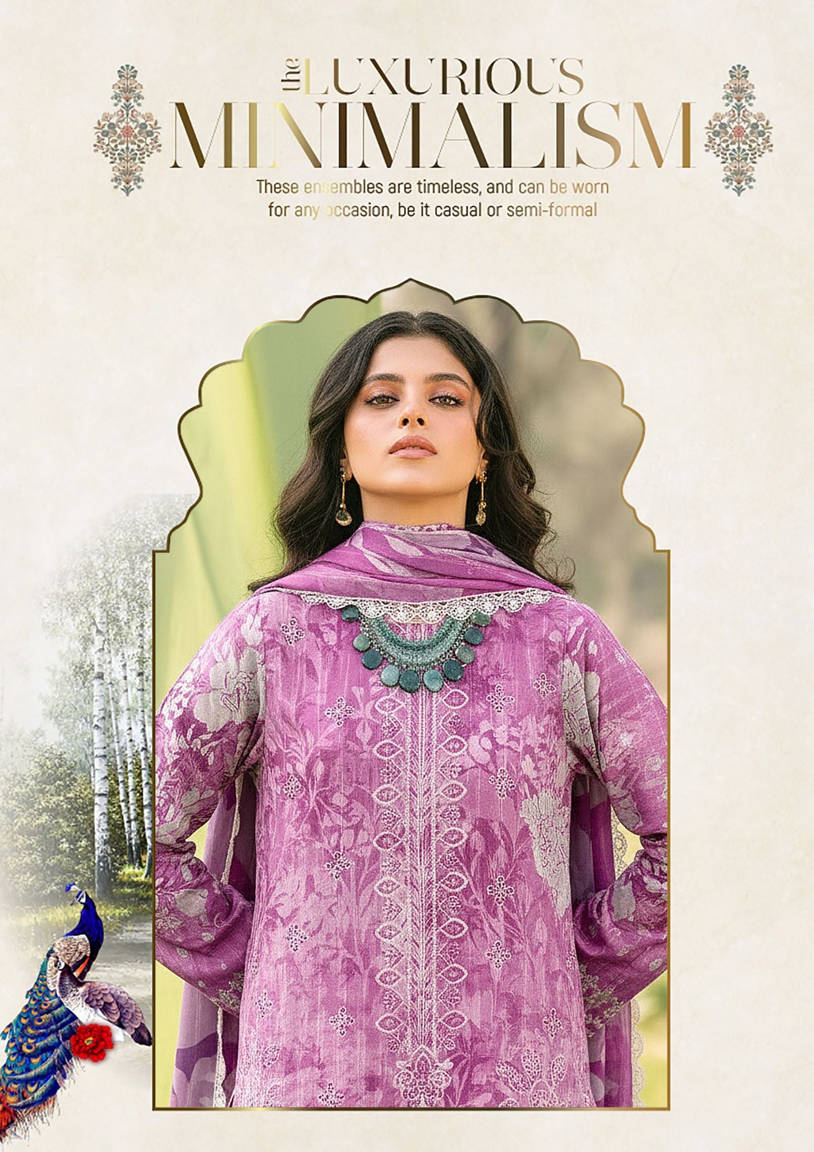 KHUSHBOO - by Moncheri