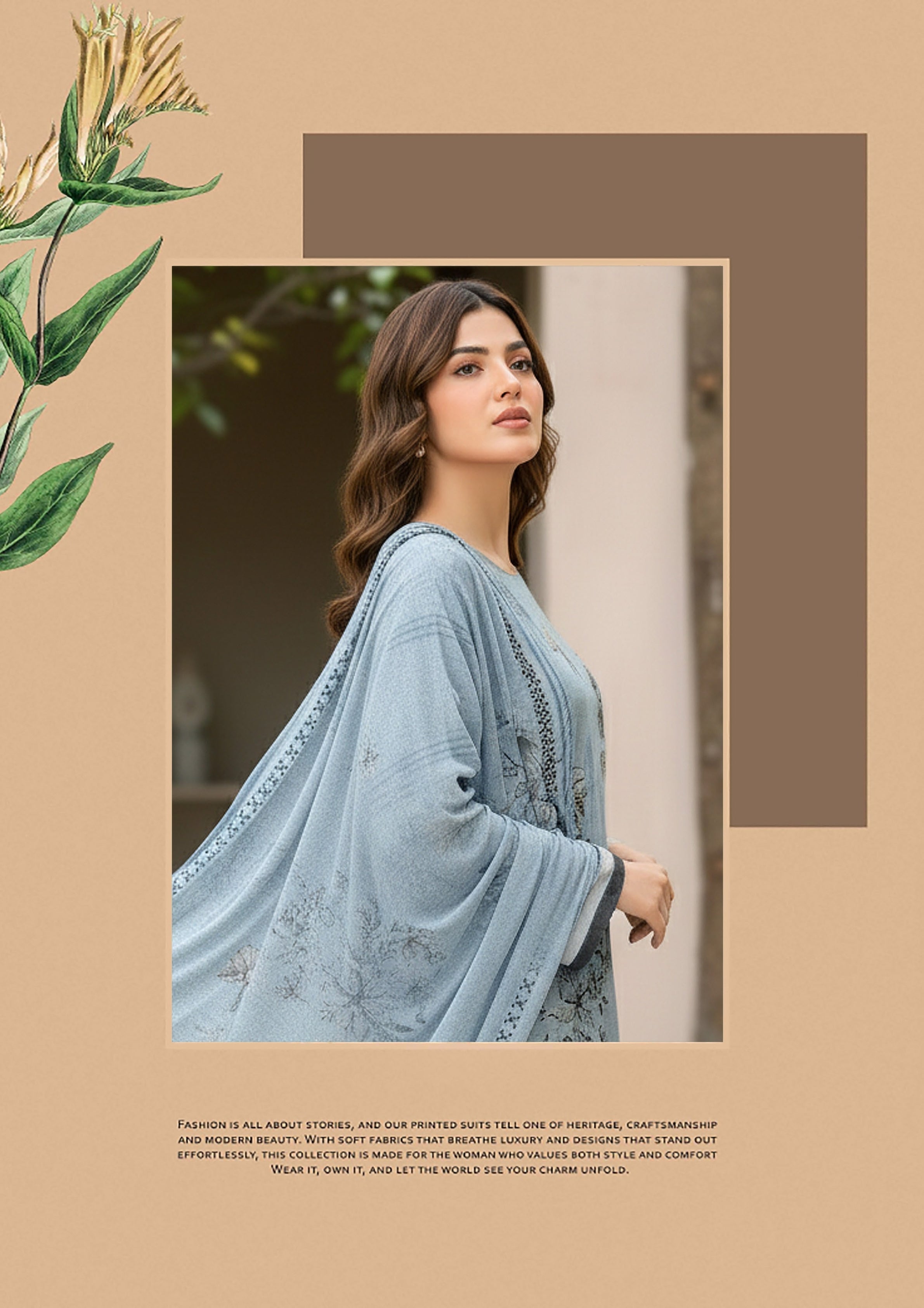 BASANT - by Moncheri