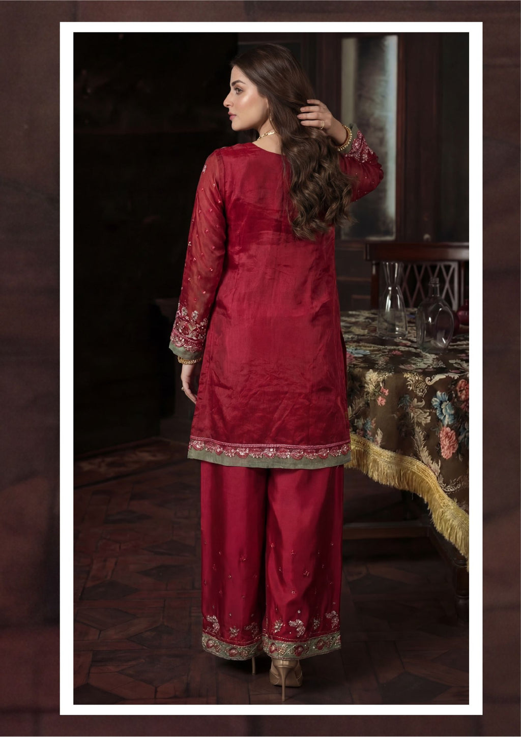 Shadmani by Dressline